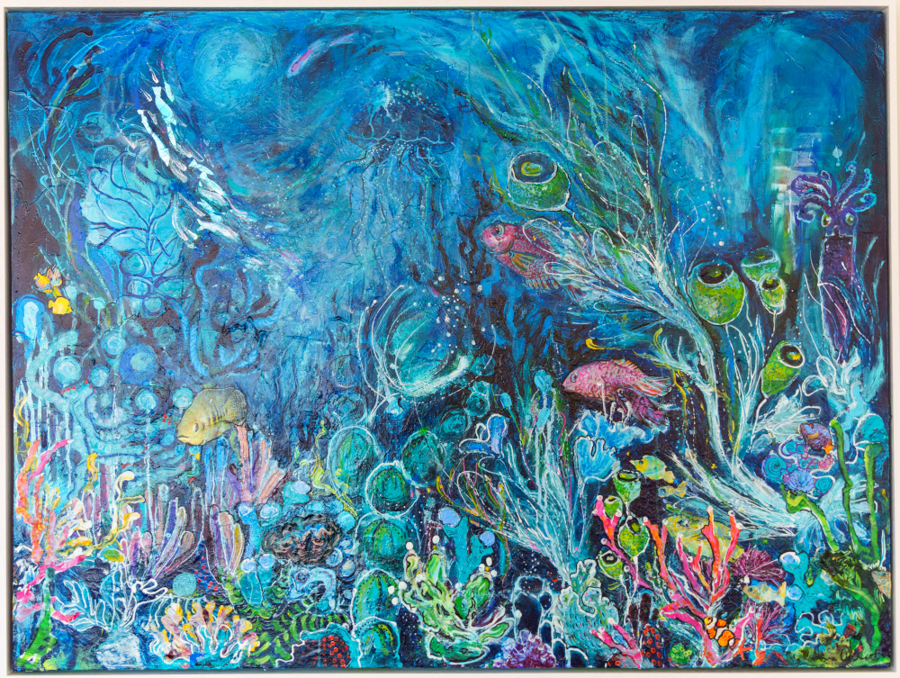 Coral Symphony