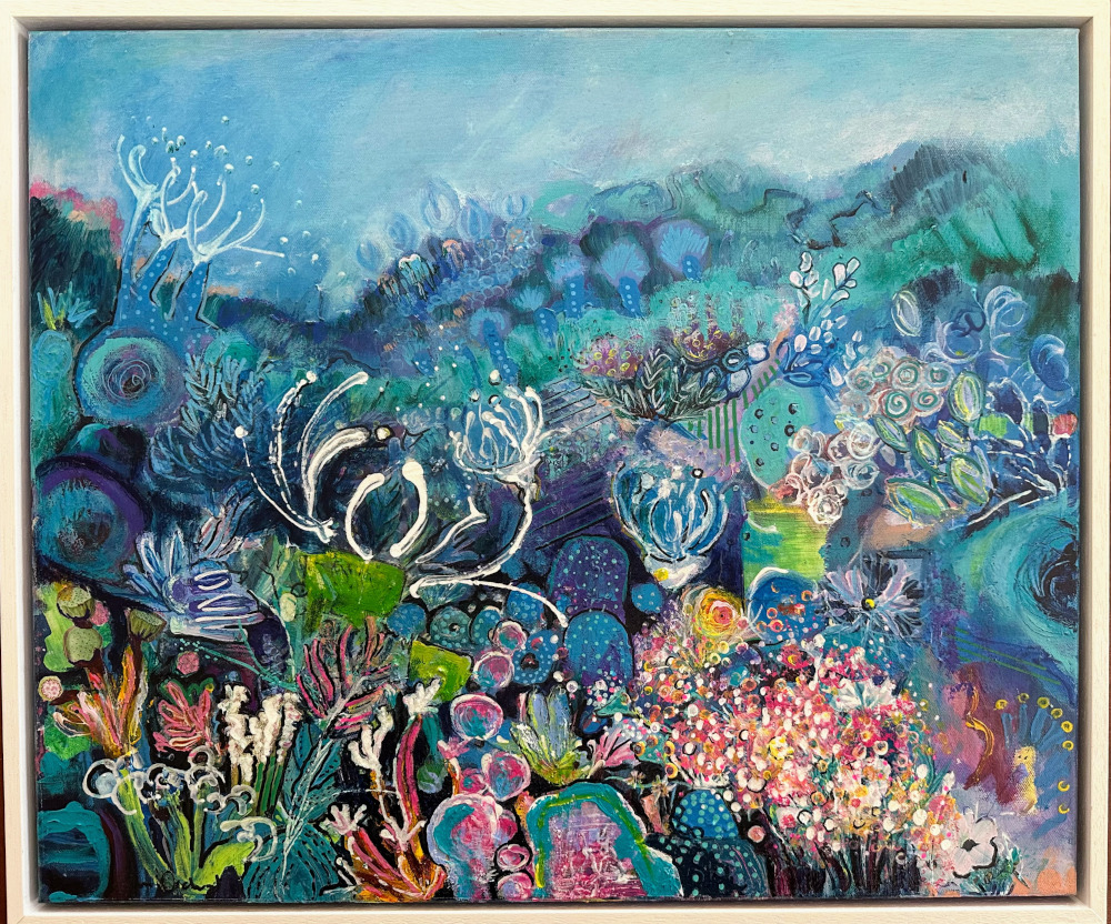 The Deep Garden