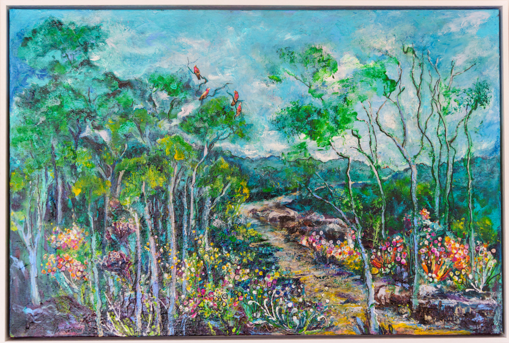 Where the Wildflowers Lead